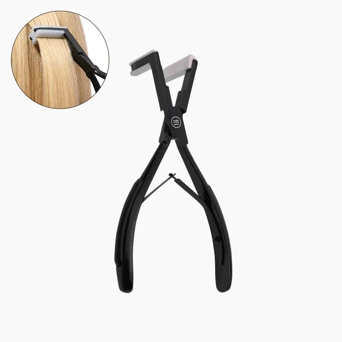 Tape Hair Application Clamp