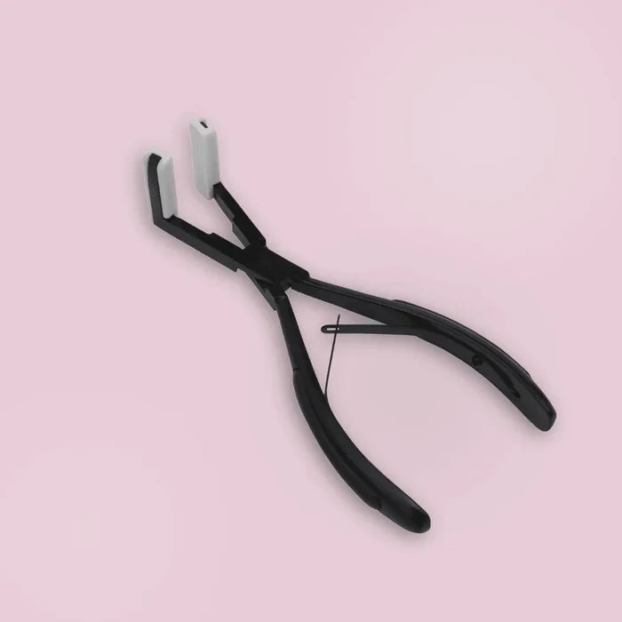 Tape Hair Application Clamp