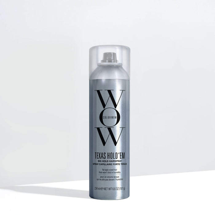 Texas Hold Em Big Hold Hairspray - 234ml