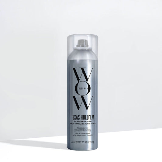 Texas Hold Em Big Hold Hairspray - 234ml