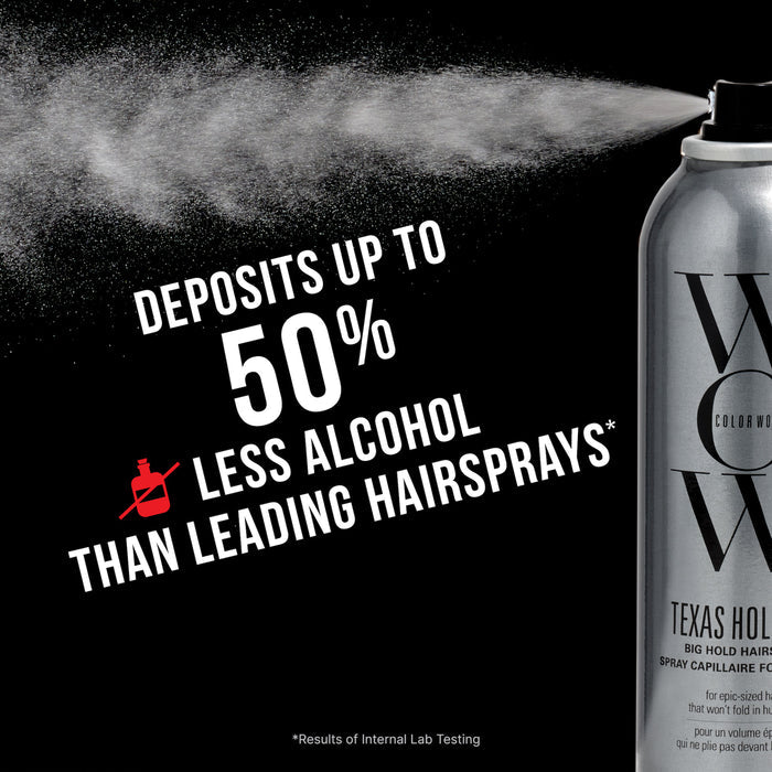 Texas Hold Em Big Hold Hairspray - 234ml
