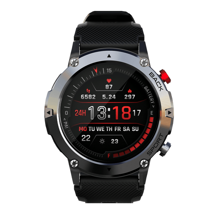 The EnduranceX Smartwatch - North511