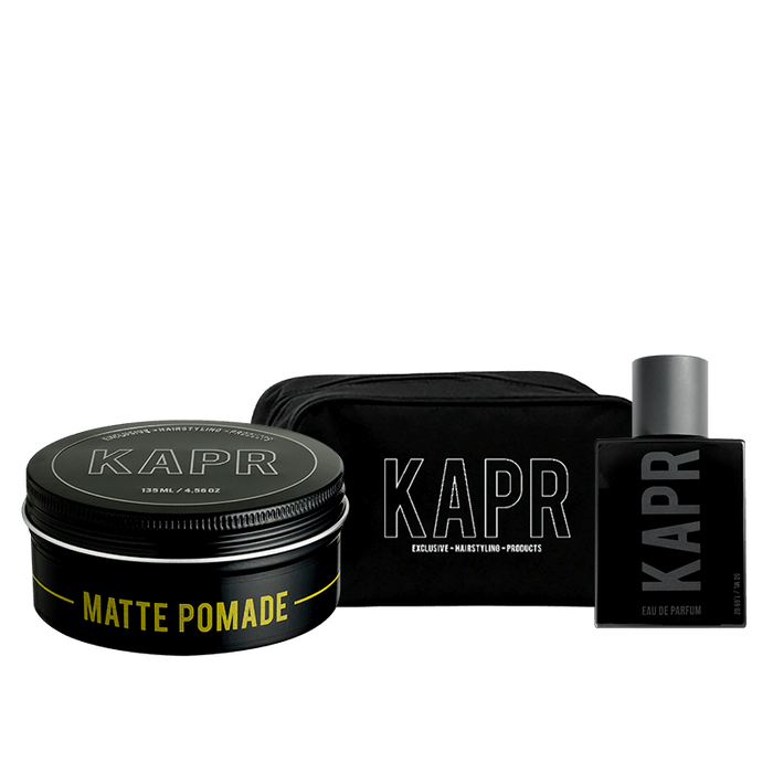 MATTE POMADE 135ml / PARFUM 50ml