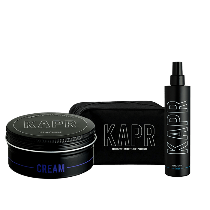 CREAM 135ml / TONIC 250ml