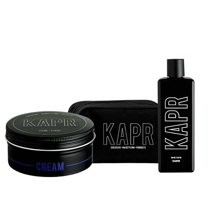 CREAM 135ml / SHAMPOO 250ml