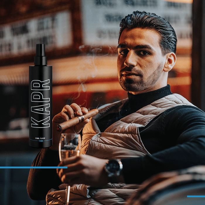 The Exclusive Hairstyle Deal - KAPR - Exclusive Hairstyle Products - 82424 - The Exclusive Hairstyle Deal