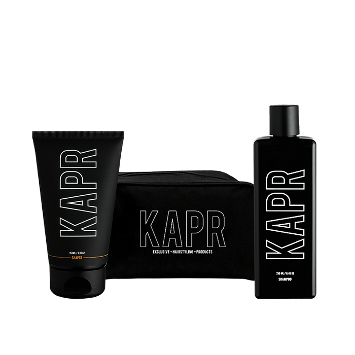 SHAPER 150ml / SHAMPOO 250ml