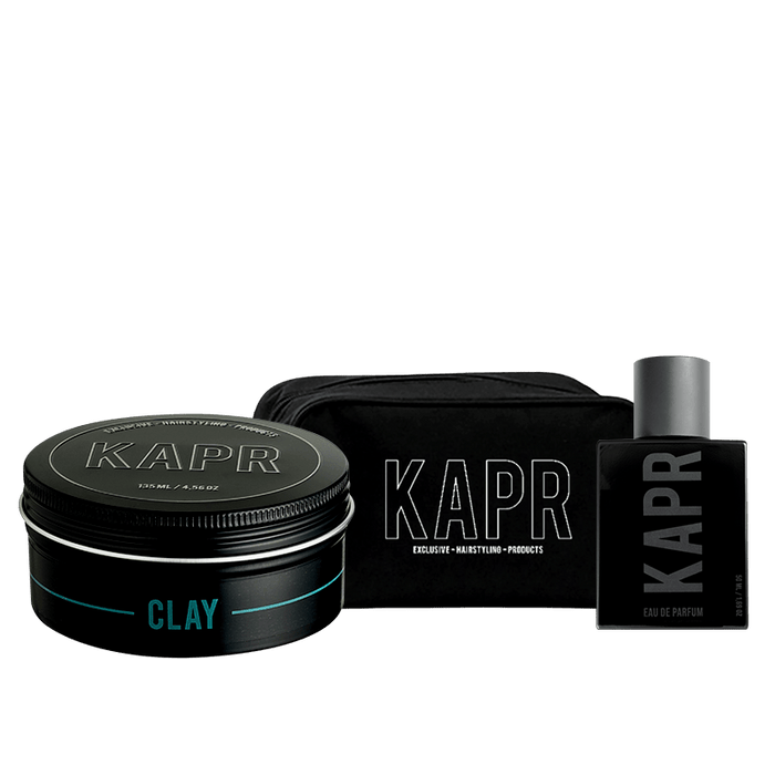 CLAY 135ml / PARFUM 50ml