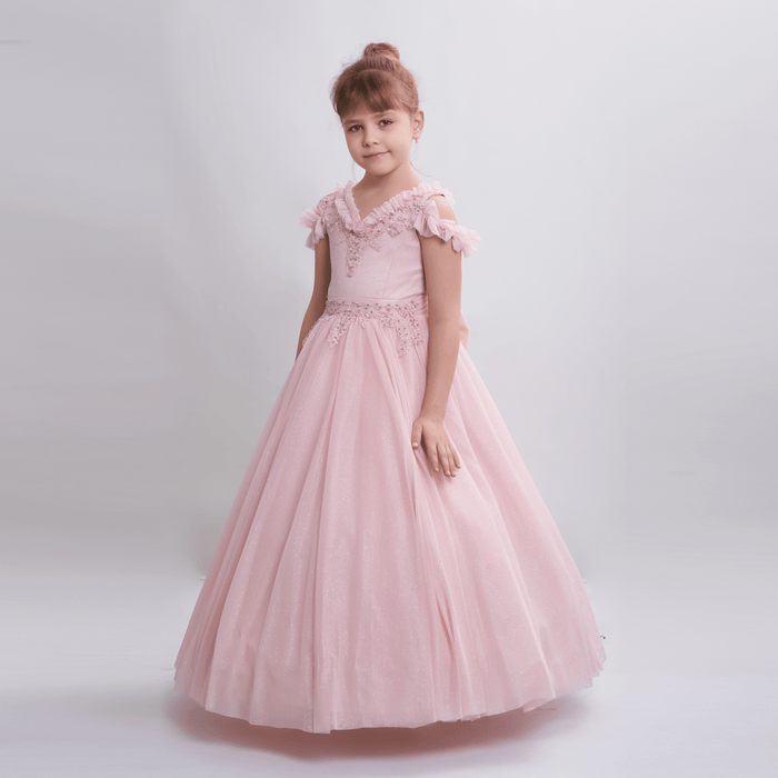 The Extravagant Princess Girls Formal Dress