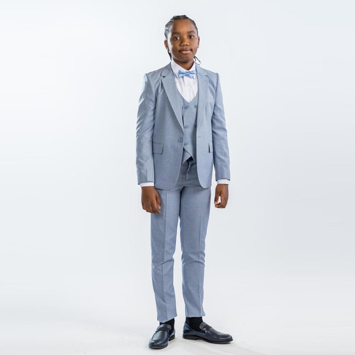 The Fresh Blue Formal Boy’s Suit