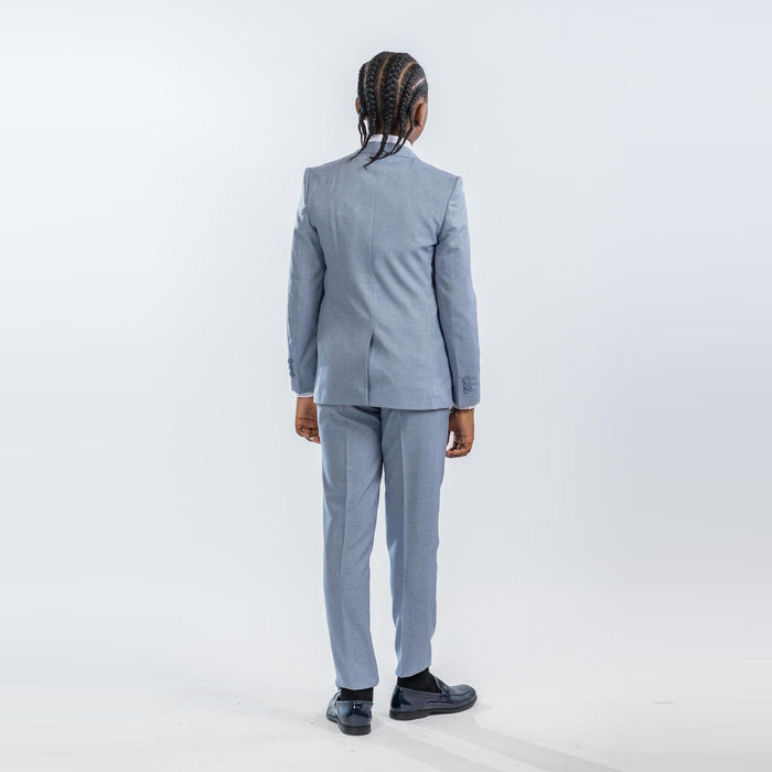 The Fresh Blue Formal Boy’s Suit