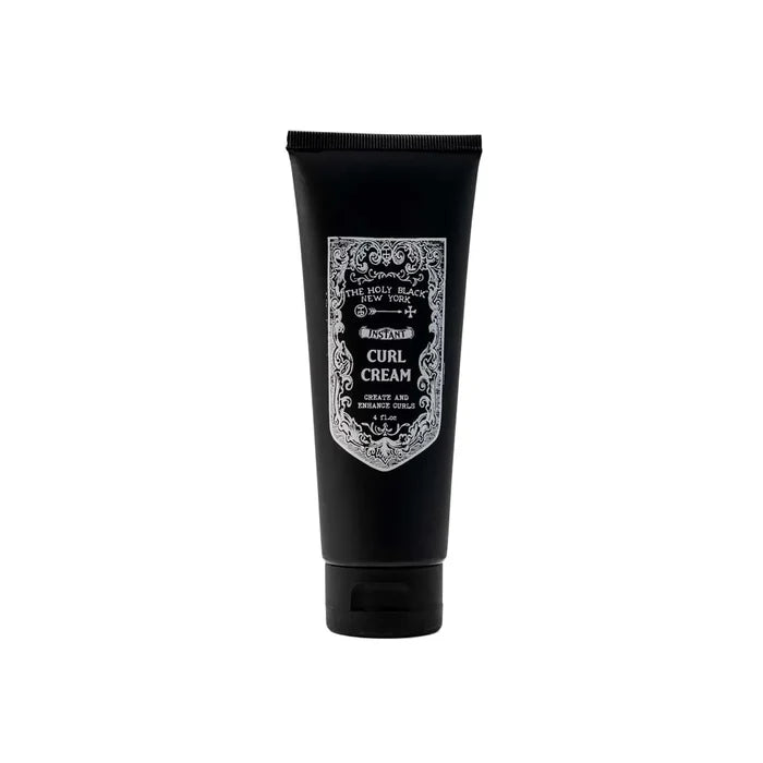 The Holy Black Curl Cream
