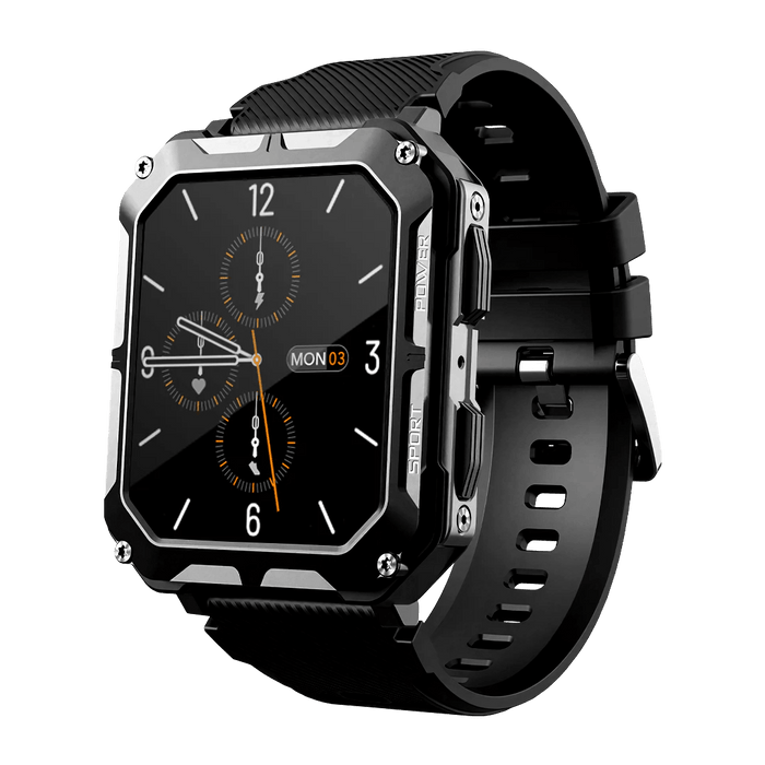 The Indestructible Smartwatch - North511