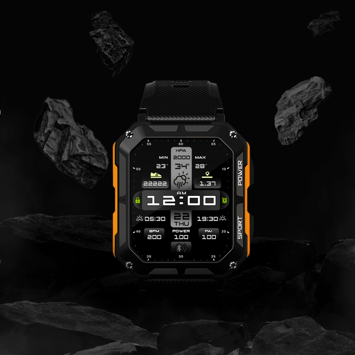The Indestructible Smartwatch - North511