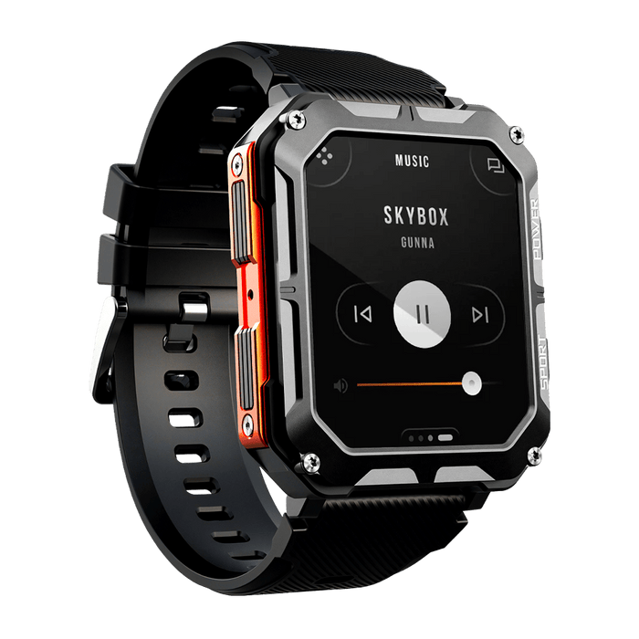 The Indestructible Smartwatch - North511