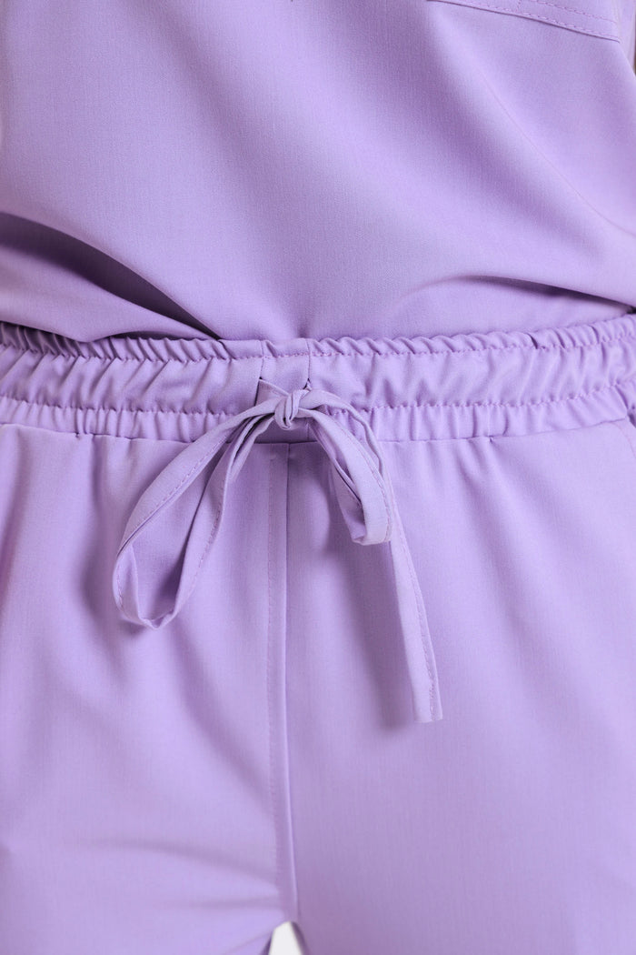 THE LADIES LUX STRAIGHT-LEG PANTS - Greens Medi Scrubs South Africa - Premium Medical Uniforms & Apparel - Delivery Across SA
