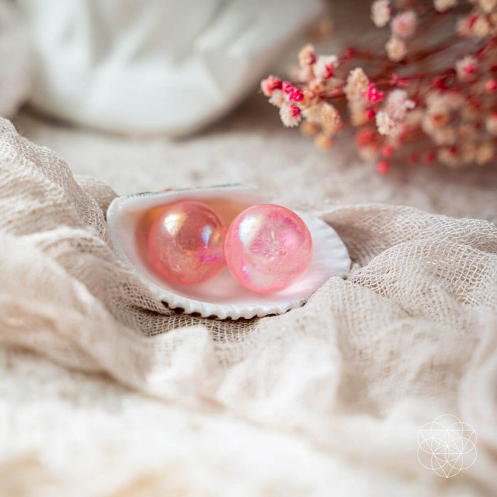 The Love Spheres (2 pcs)