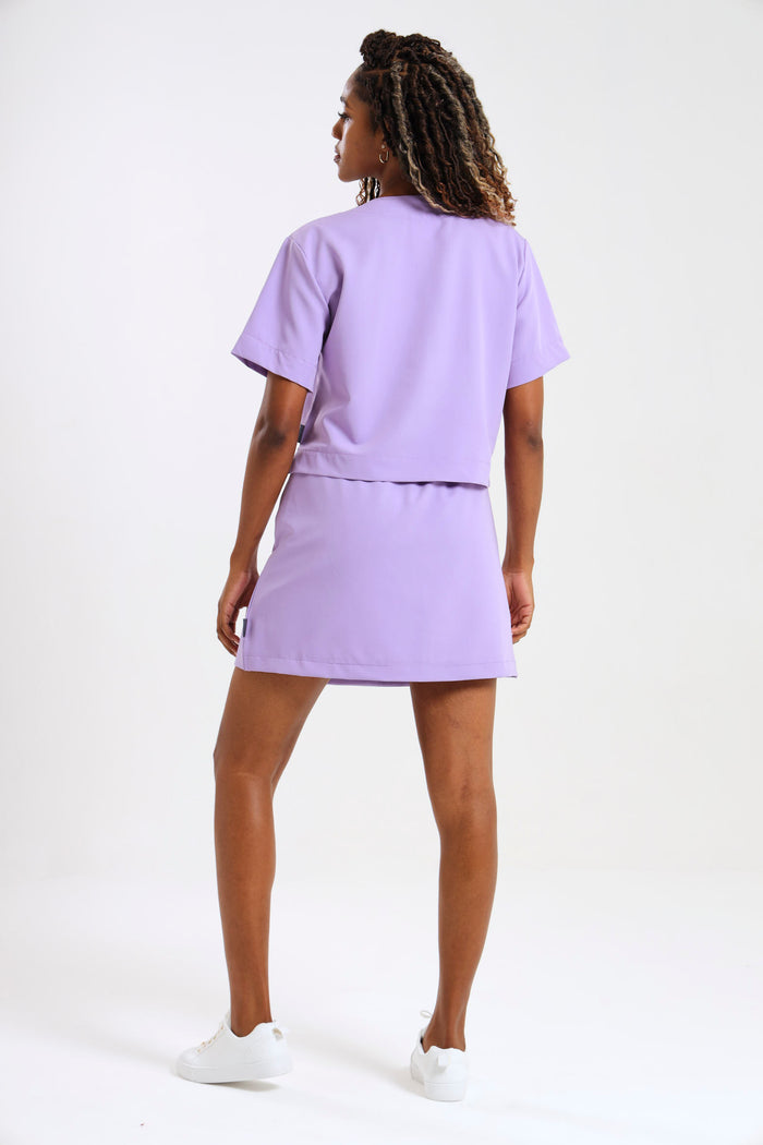 THE LUX LADIES K SKIRT - Greens Medi Scrubs South Africa - Premium Medical Uniforms & Apparel - Delivery Across SA