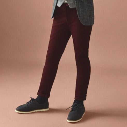The Man Soft Cotton Pants