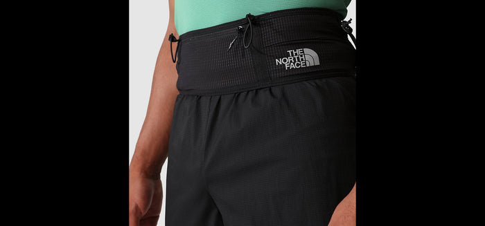 THE NORTH FACE SUMMIT RACE BELT UNISEX NEGRO