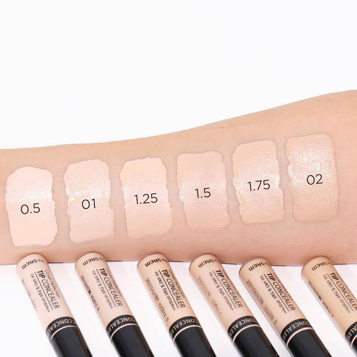 The Saem Corrector Cover Perfection Tip