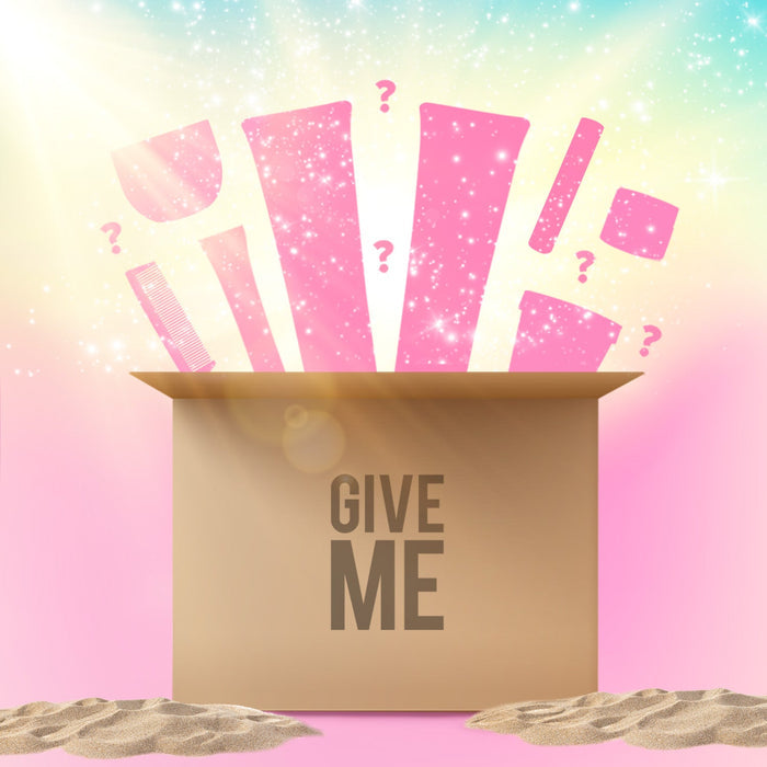 The Summer Mystery - Give Me Cosmetics