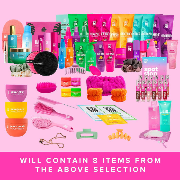 The Summer Mystery - Give Me Cosmetics