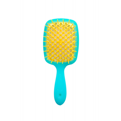 Turquoise & Yellow