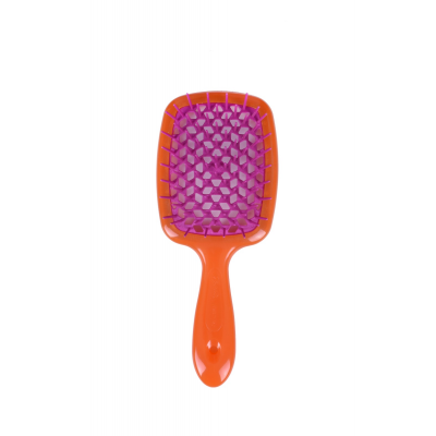Orange & Purple