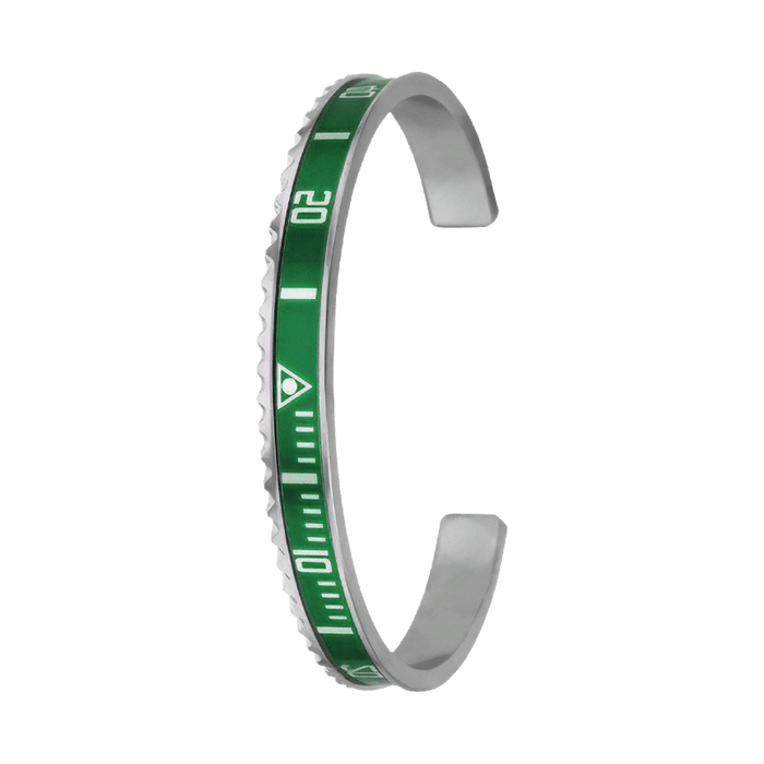 Titanium Bezel Bracelet - North511