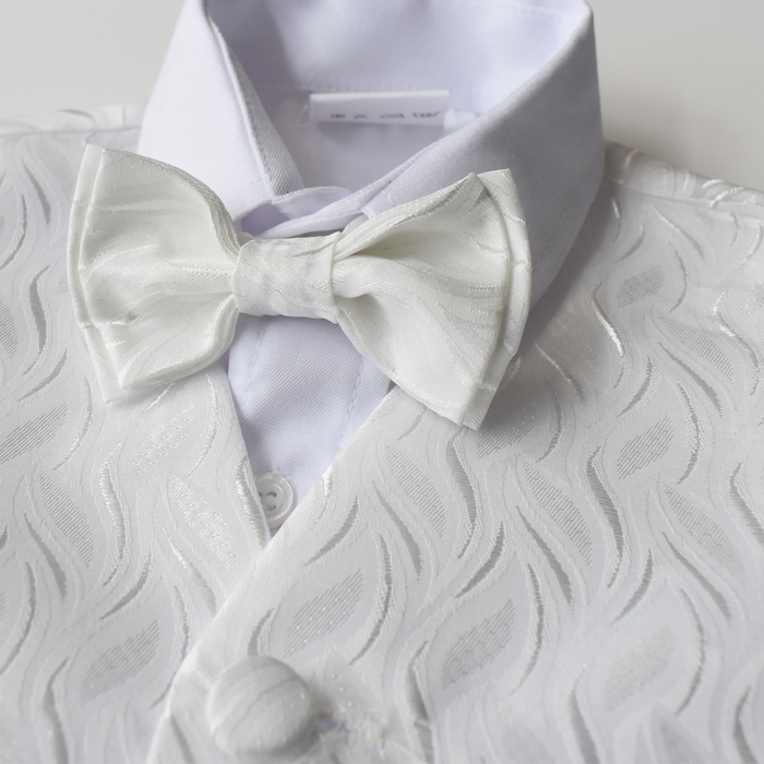 Tolga's Baptism Formal Boys Suit