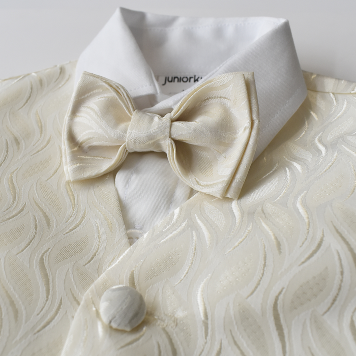 Tolga's Baptism Formal Boys Suit
