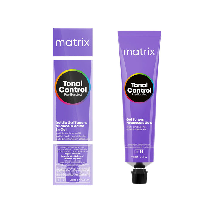 Tonal Control Pre-Bonded Acidic Gel-Cream Toners 65ml - 11N