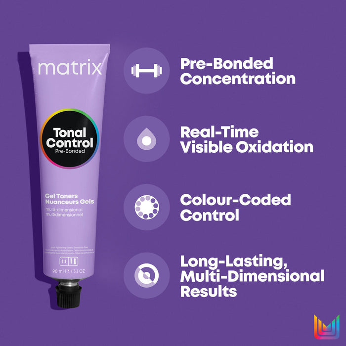Tonal Control Pre-Bonded Acidic Gel-Cream Toners 65ml - 11N
