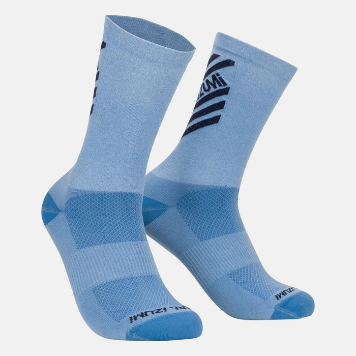 color:AIR BLUE STRIPE||view:SKU Image Primary||gender:Unisex||seo:TRANSFER AIR 7INCH CYC SOCK