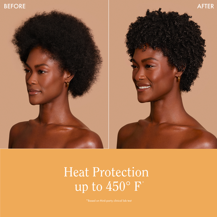 Travel Size Heat Protection Multivitamin Leave-in