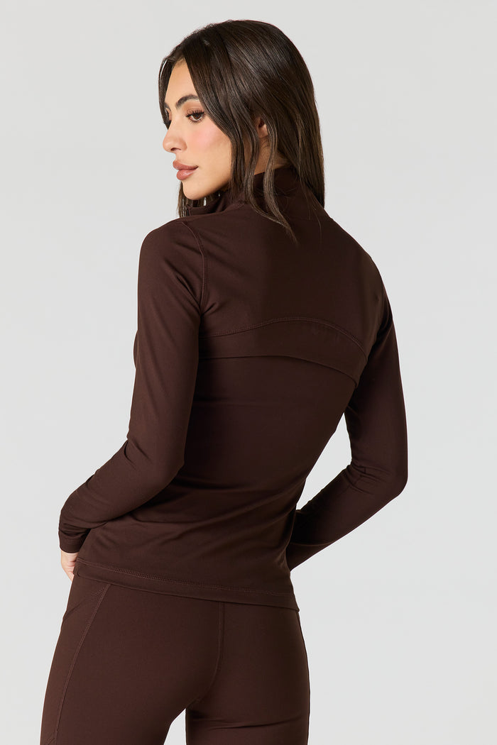 U/A 2-Way Zip Jacket