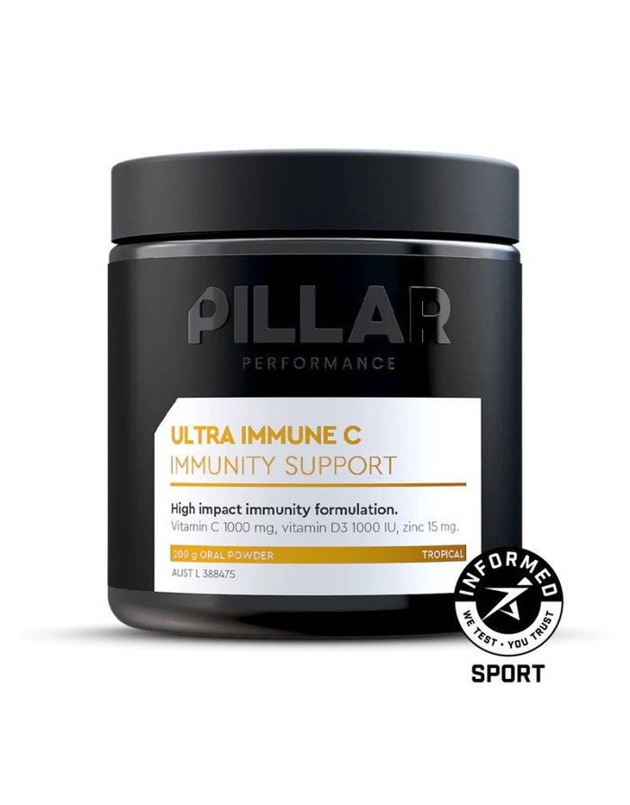 ULTRA INMUNE C PILLAR PERFOMANCE 200GR