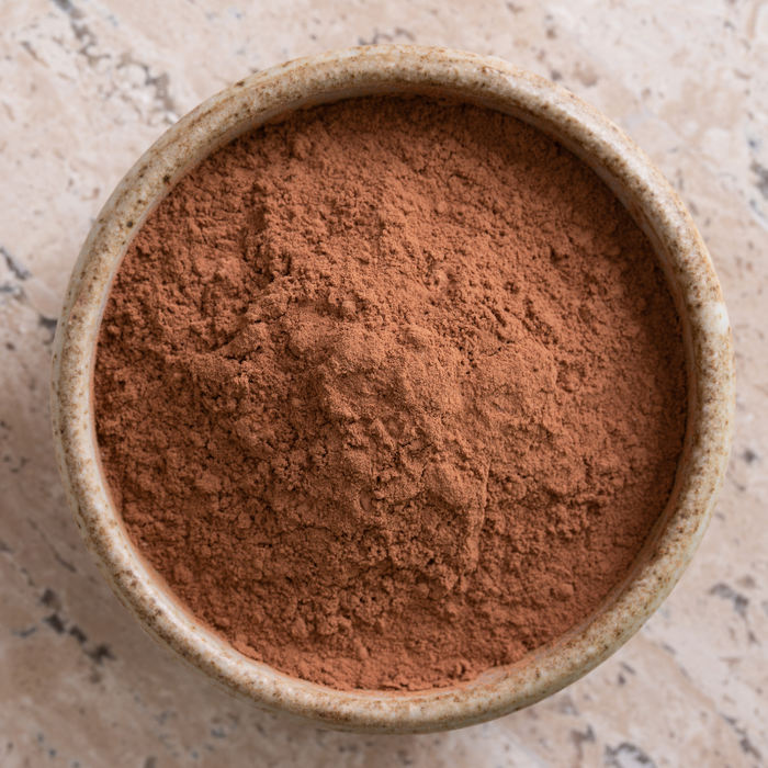 Unik Food - Cacao pulver raw - økologisk - Glutenfri - 200 g.