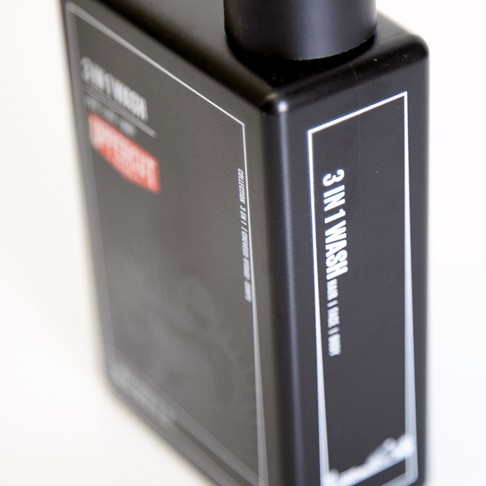 Uppercut Deluxe 3 in 1 Wash 240ml - Beauty Tribe