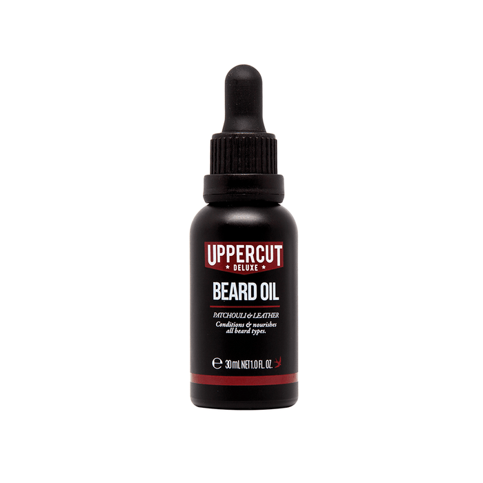 Uppercut Deluxe Beard Oil 30ml - Beauty Tribe