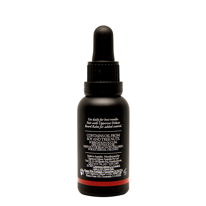 Uppercut Deluxe Beard Oil 30ml - Beauty Tribe