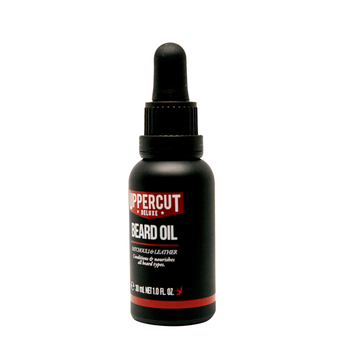 Uppercut Deluxe Beard Oil 30ml - Beauty Tribe