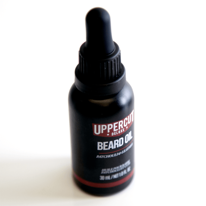 Uppercut Deluxe Beard Oil 30ml - Beauty Tribe