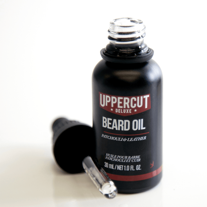 Uppercut Deluxe Beard Oil 30ml - Beauty Tribe
