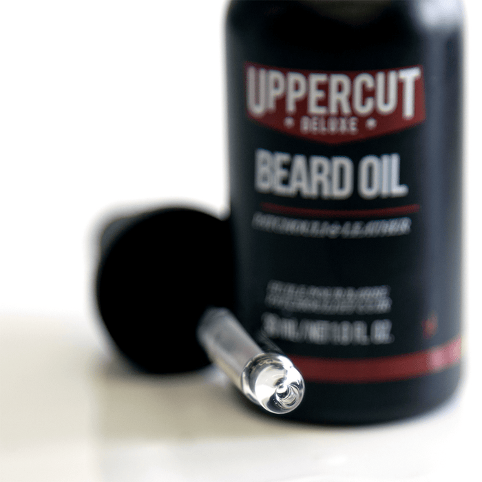 Uppercut Deluxe Beard Oil 30ml - Beauty Tribe