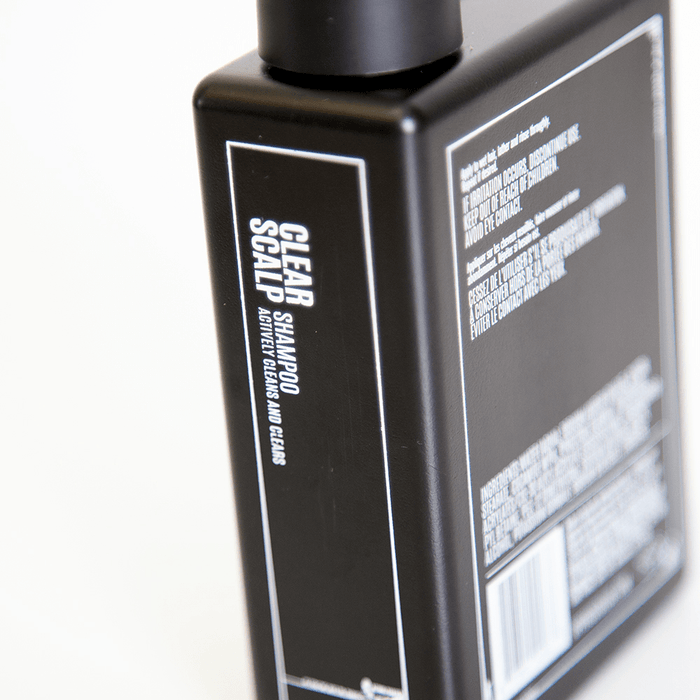 Uppercut Deluxe Clear Scalp Shampoo 240ml - Beauty Tribe