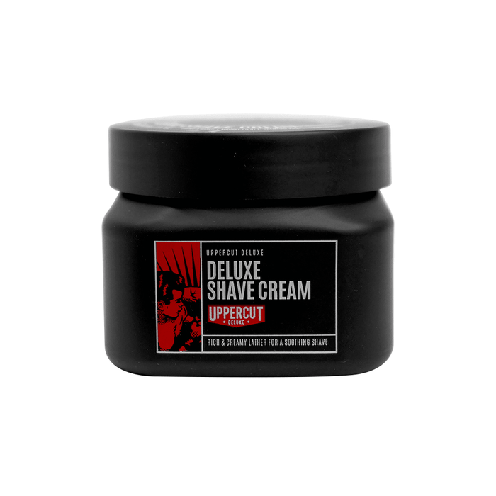Uppercut Deluxe Deluxe Shave Cream 120g - Beauty Tribe