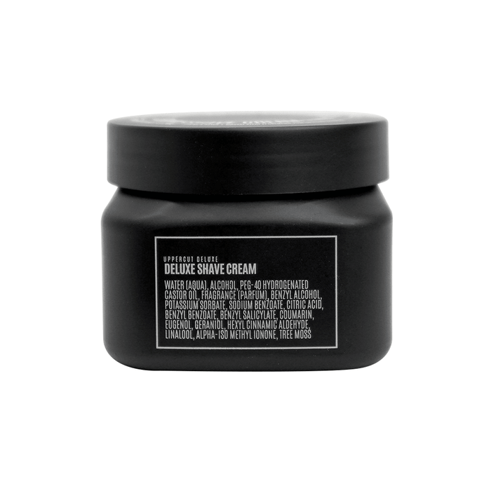 Uppercut Deluxe Deluxe Shave Cream 120g - Beauty Tribe