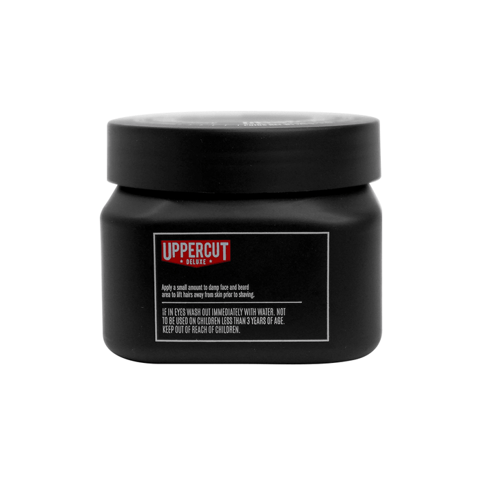 Uppercut Deluxe Deluxe Shave Cream 120g - Beauty Tribe